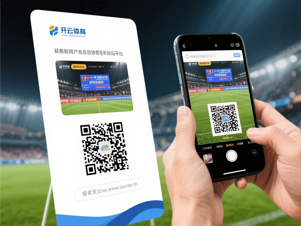 开云体育二维码 (开云体育二维码:轻松扫码畅享体育新体验)