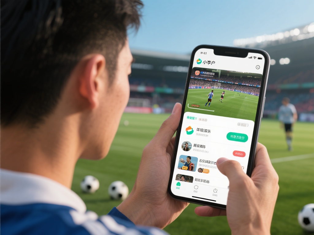 开云体育免费下载 (开云体育免费下载,畅享极致体育竞技体验!) 以一位普通用户小李为例,他是一名足球爱好者,平时工