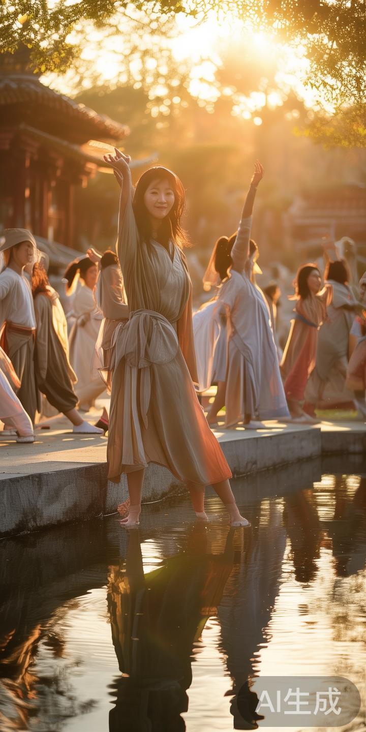 创新运动方式融合开运理念,开启身心幸福新体验之旅 在人们不断追求身体健康的同时,内在的心理满足和精神