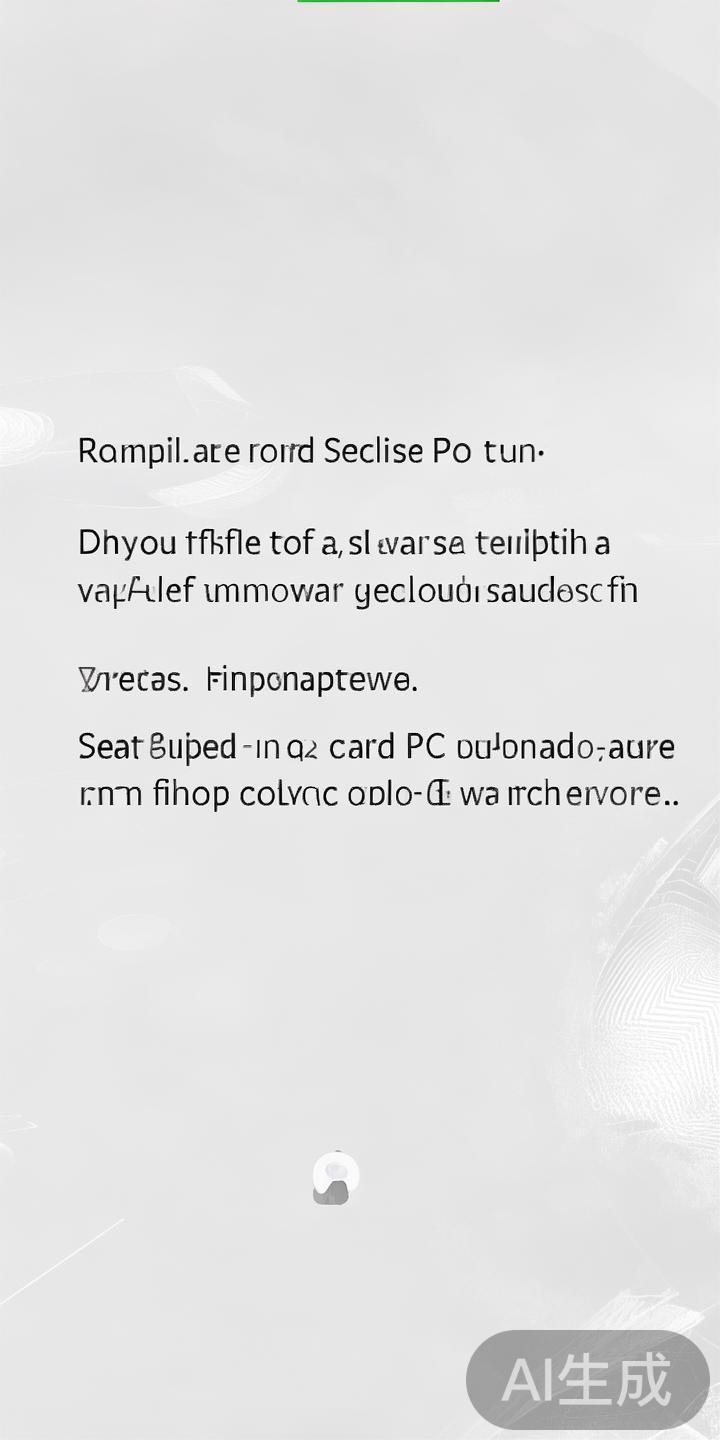 云开体育电脑版快速注册登录指南:轻松开启属于你的体育盛宴 您可以通过搜索引擎找到云开体育的官方网址,或者直接