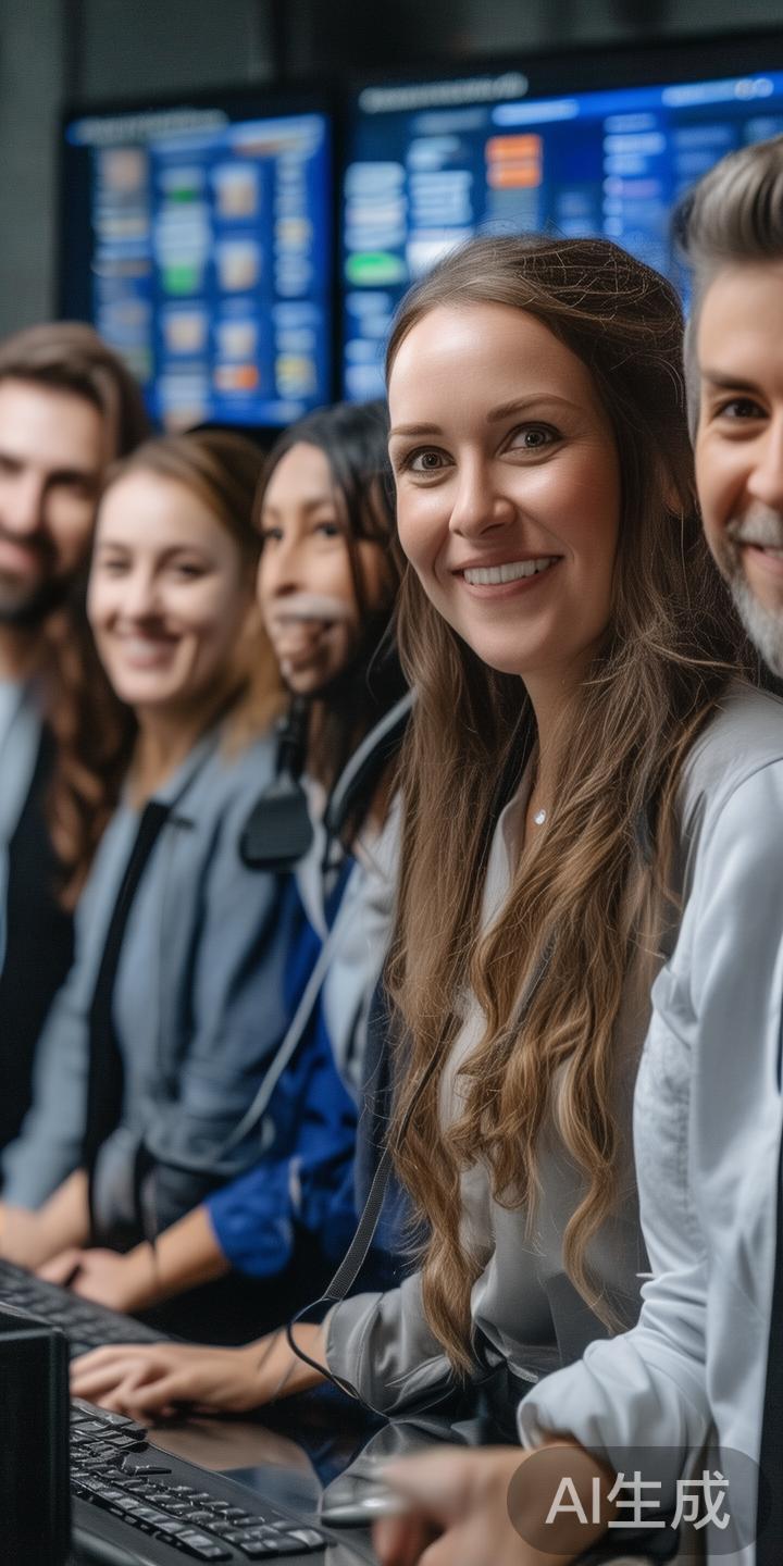全面掌握开云体育平台在线客服服务的详细介绍与使用指南 专业团队解答:由经验丰富的客服人员组成的队伍,提供